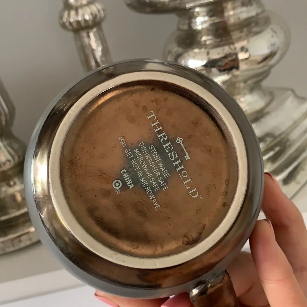 Threshold coffee mug
